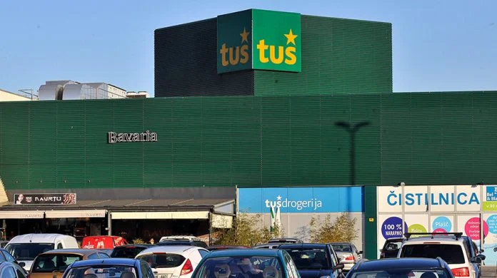 Tus Supermarkt