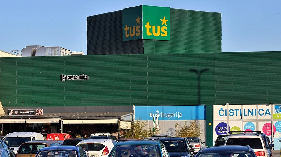 Tus Supermarkt