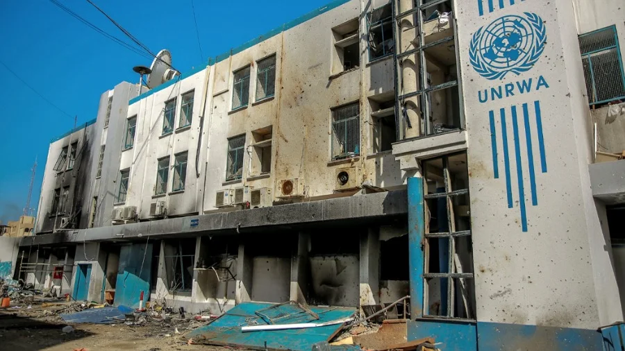 UNRWA