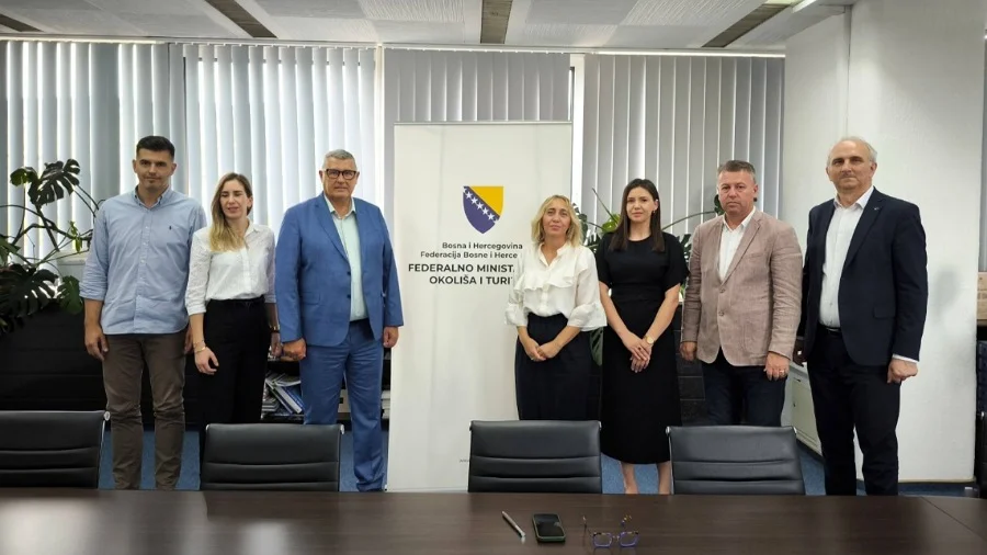 Unapređenje Upravljanja Otpadom U FBiH