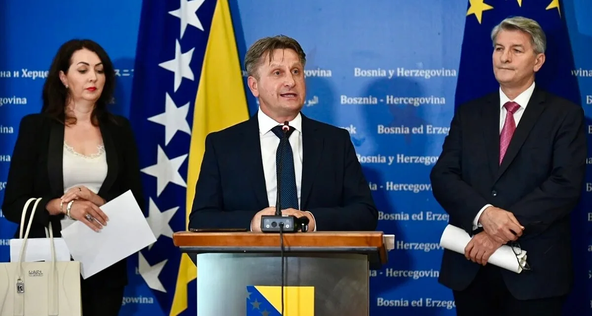 Objavljeni podaci o nedovoljnoj zastupljenosti Bošnjaka u državnim institucijama