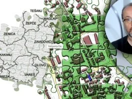 Urbanistički Plan Grada Zenica Samir Lemes