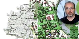 Urbanistički Plan Grada Zenica Samir Lemes