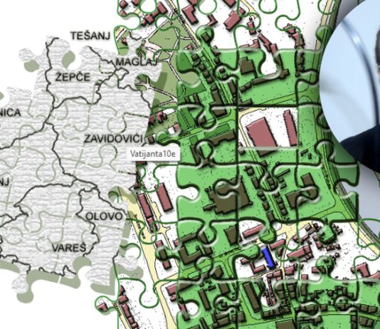 Urbanistički Plan Grada Zenica Samir Lemes