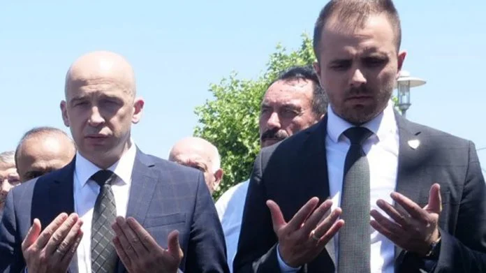 Vlada ZDK Srebrenica Potočari