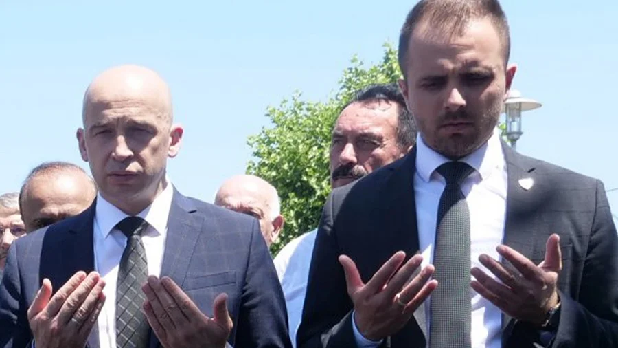 Vlada ZDK Srebrenica Potočari