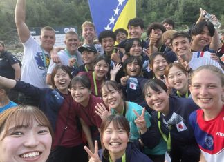 Zenički Juniori Predstavljali BiH Na Svjetskom Rafting Prvenstvu U Sloveniji