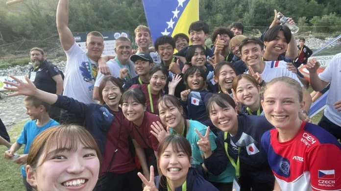 Zenički Juniori Predstavljali BiH Na Svjetskom Rafting Prvenstvu U Sloveniji