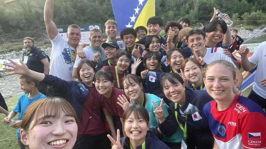 Zenički Juniori Predstavljali BiH Na Svjetskom Rafting Prvenstvu U Sloveniji