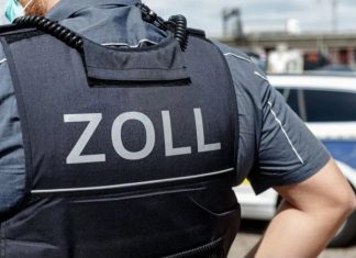 Zoll Njemacka