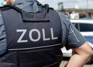 Zoll Njemacka