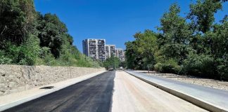 Asfaltiranje GGM Zenica