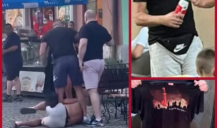 Mladić u Tuzli pretučen zbog navijačke majice Crvene zvezde sa spornim natpisom