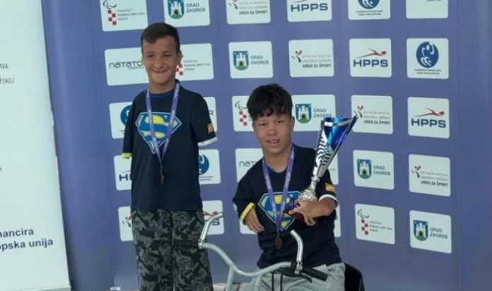 Barlovu I Zulficu Sedam Medalja