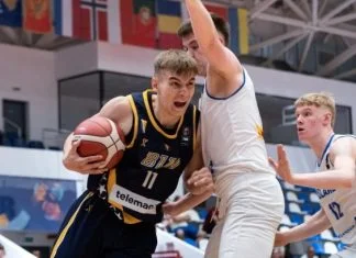 Zeničanin Jan Bulajić prevodio juniore BiH za prvu pobjedu na Eurobasketu