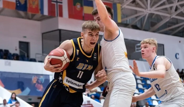 Zeničanin Jan Bulajić prevodio juniore BiH za prvu pobjedu na Eurobasketu
