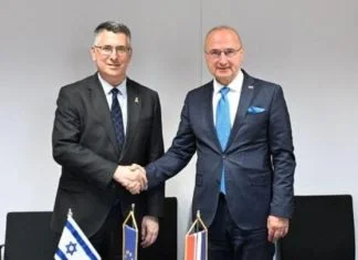 Grlić Radman: Dobili smo podršku Izraela za promjenom izbornog zakona u BiH Grlic Radman Dobili Smo Podrsku
