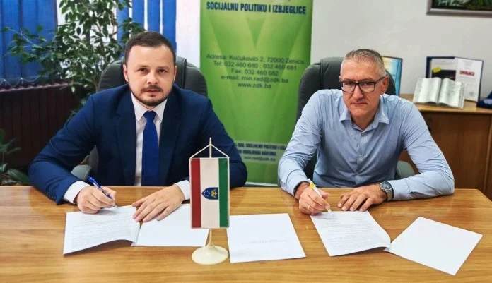 U ZDK potpisan program sufinansiranja zapošljavanja “Posao za sve 2025/2026”