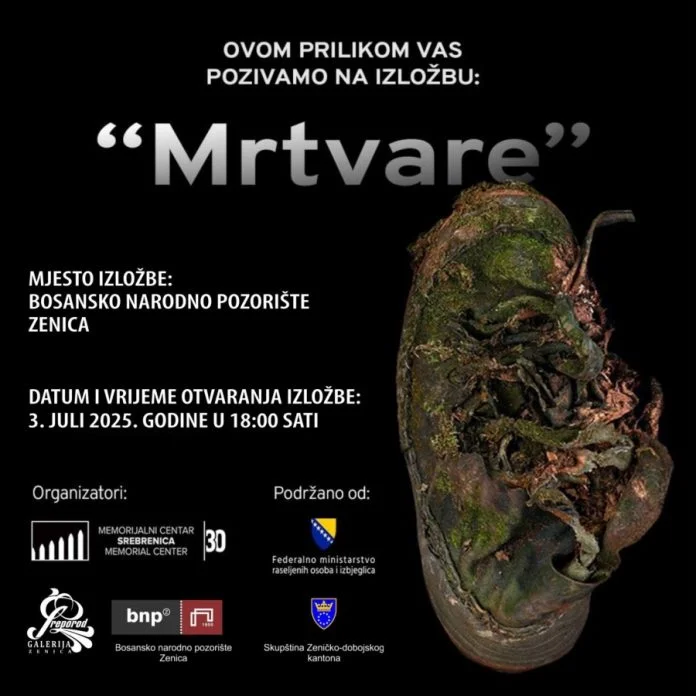 Izložba Mrtvare