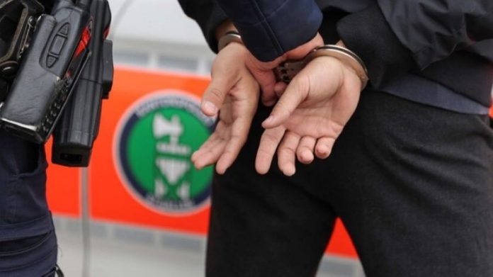 Policija švicarska