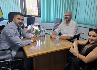 Ministar Adnan Šabani snažno podržava rad Koalicije organizacija osoba sa invaliditetom ZDK Sabani Koosi Zdk