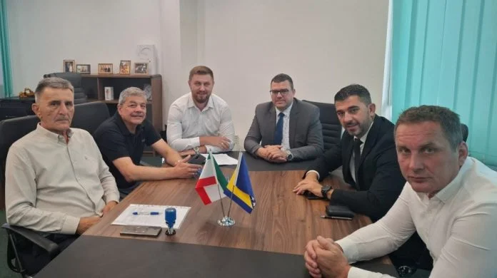 Ugovor Zenica Arnauti Kamenolom