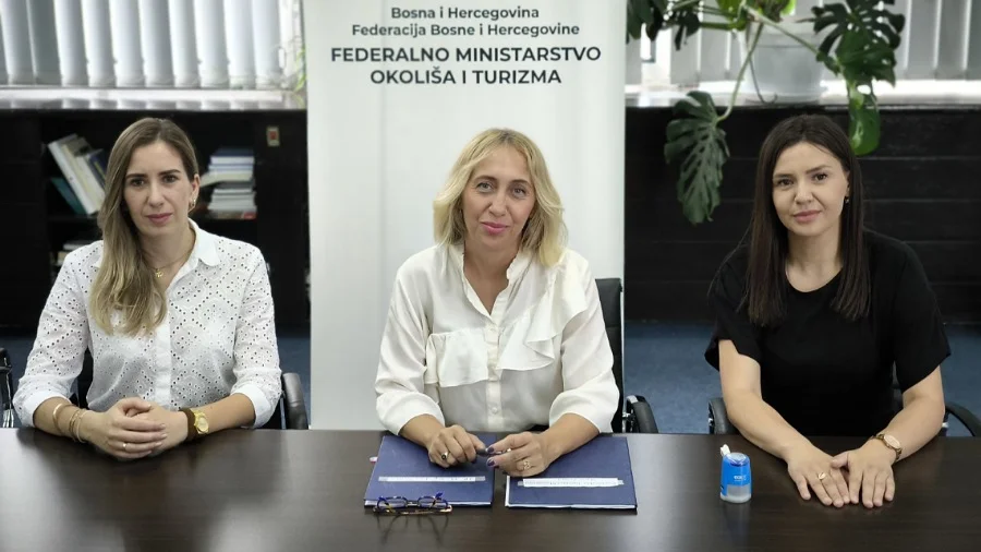 Unapređenje Upravljanja Otpadom U FBIH RDM Mia Pojskic