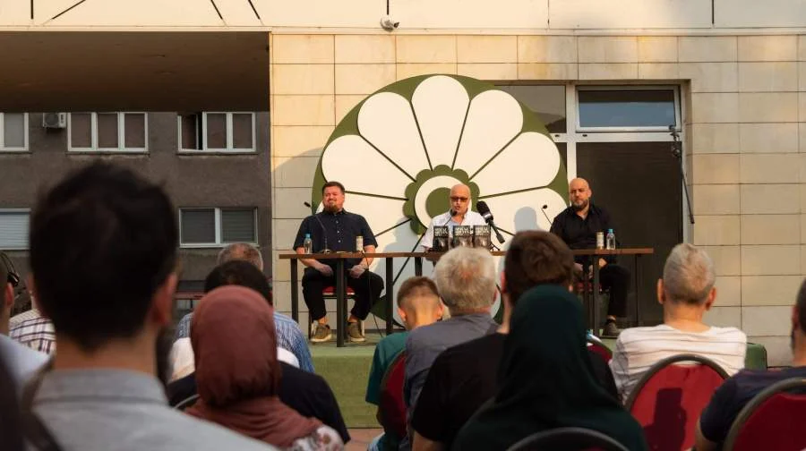 Zenica Promocija Mirza Basic 1