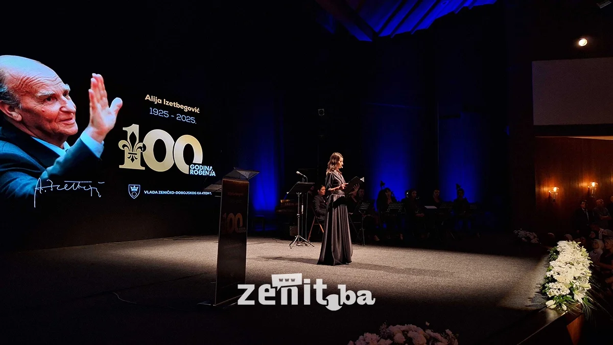 100 Godina Od Rođenja Alije Izetbegovića