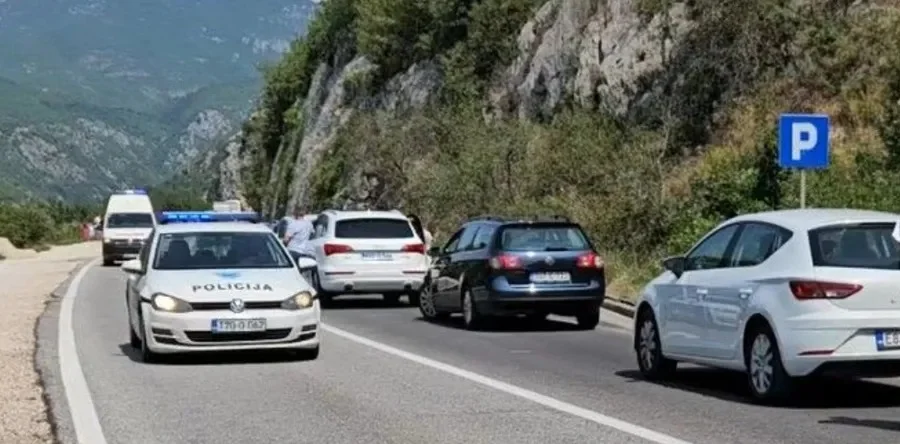 Motociklista poginuo u teškoj saobraćajnoj nesreći na putu Jablanica-Mostar
