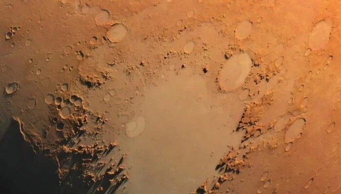 Naučnici zapanjeni: “Srednjovjekovni objekt” na Marsu