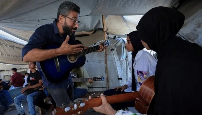 Ovako zvuči kada se zvuk rata pretvori u pjesmu (VIDEO)