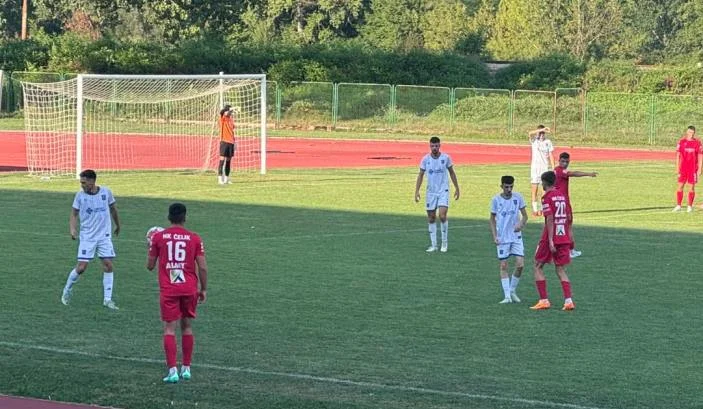 Sigurna igra juniora Čelika za trijumf nad Radnikom
