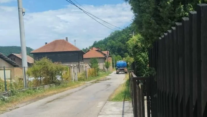 Mještani Stare Stanice Nemila: Dvije cisterne nisu dovoljne za 60 domaćinstava
