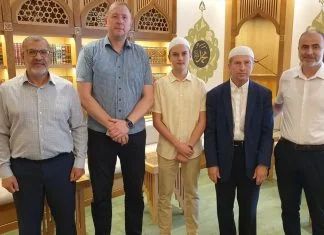 Ponos Zenice: Abdulah Redžić postao novi hafiz Kur’ana