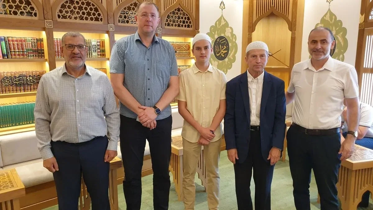 Ponos Zenice: Abdulah Redžić postao novi hafiz Kur’ana