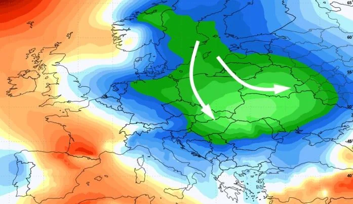U BiH stiže velika promjena vremena, dijelove zemlje će pogoditi obilna kiša