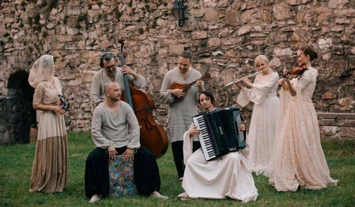 Ansambl Fugato iz Zenice učestvovao u filmu “Bosanski vitez” premijerno prikazanom na SFF-u