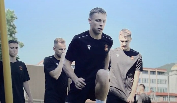 Adem Salkić I Faris Heco