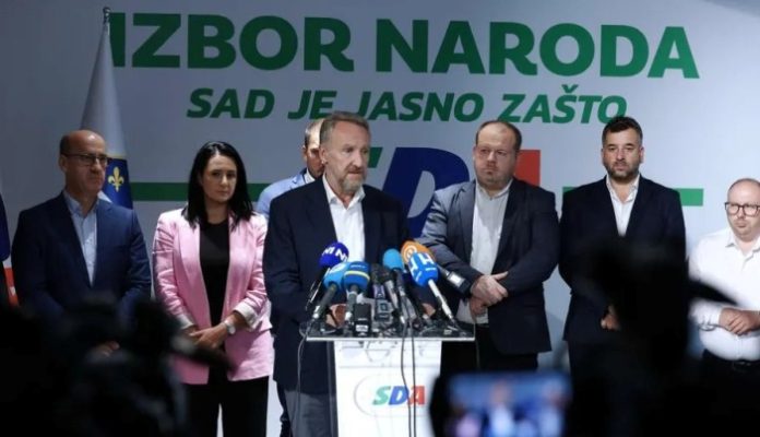 Bakir Izetbegović