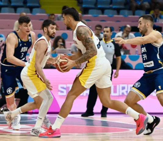 BiH Španija