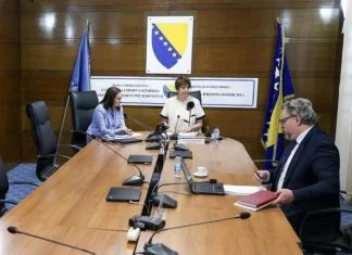 CIK BiH Miloradu Dodiku oduzeo mandat predsjednika entiteta RS CIK BiH