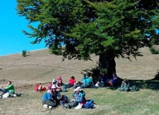 Dani planinara FBiH ovog vikenda na planini Lisac iznad Zenice Dan Planinara