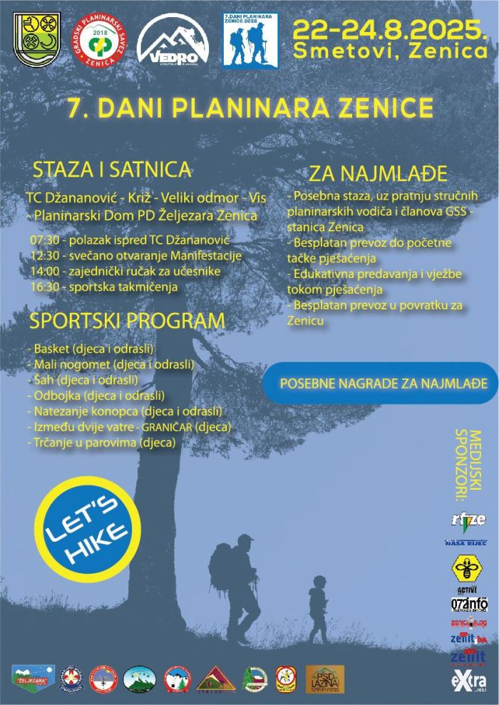 Dani Planinara