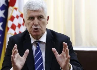 Čović: Lažni građani i lažni patrioti izašli na vidjelo, ovo je signal našim prijateljima Bošnjacima Dragan Čović