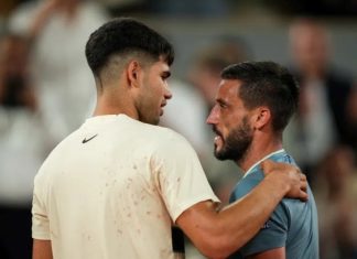 Džumhur I Alcaraz