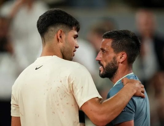 Džumhur I Alcaraz