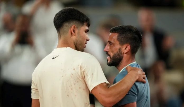 Džumhur I Alcaraz