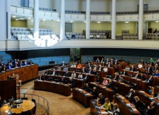Finski Parlament