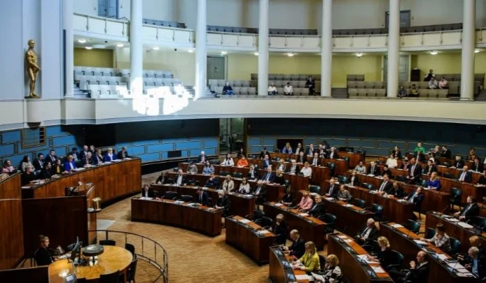 Finski Parlament